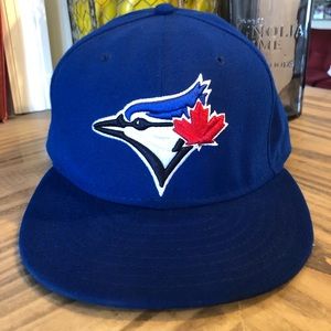 NEW ERA TORONTO BLUE JAYS FITTED